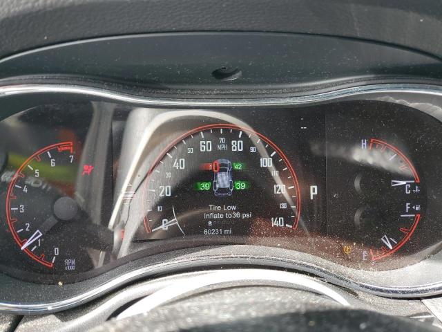 1C4RDJAG7EC495283 Dodge Durango Sxt