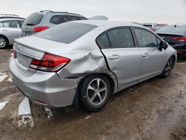 2HGFB2F75FH542642 Honda CIVIC SE