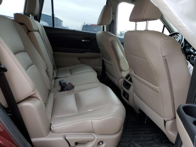 5FNYF6H90MB044837 Honda Pilot Touring