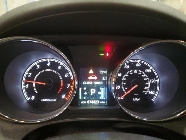 JA4AP3AU1HZ036526 Mitsubishi Outlander Sport Es