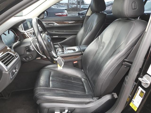 WBA7E2C55JG742371 BMW 740 I