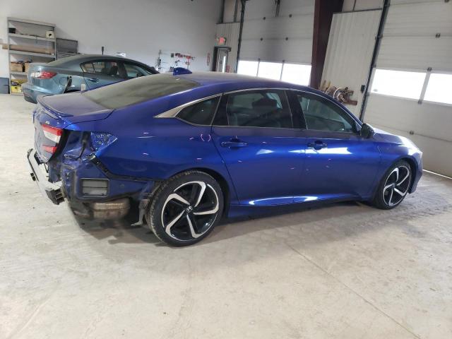 1HGCV1F38JA115853 Honda Accord Sport