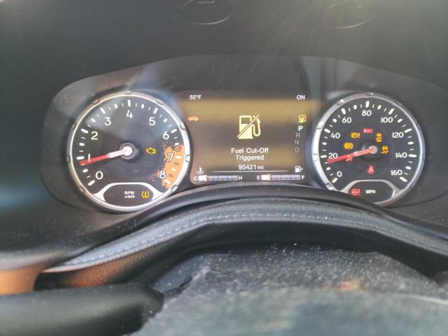ZACCJBCT9GPD60366 Jeep Renegade Trailhawk
