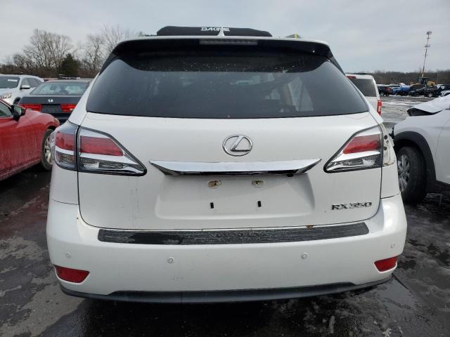 2T2ZK1BA8EC133594 Lexus RX 350