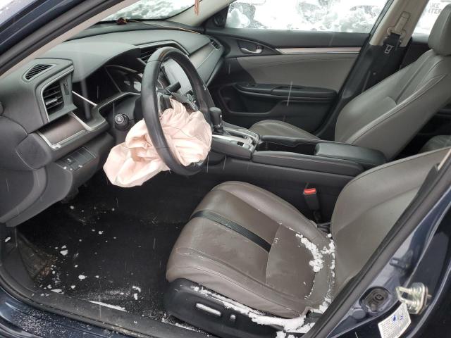19XFC1F79GE220010 Honda CIVIC EXL