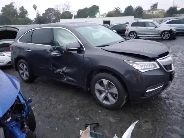 5FRYD4H24EB015967 Acura MDX