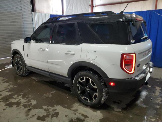 3FMCR9C62NRD58985 Ford Bronco Sport Outer Banks
