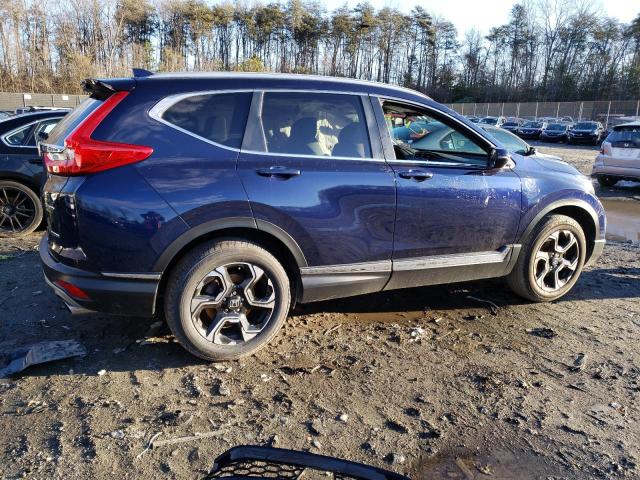 2HKRW2H99HH625709 Honda Cr-v Touring