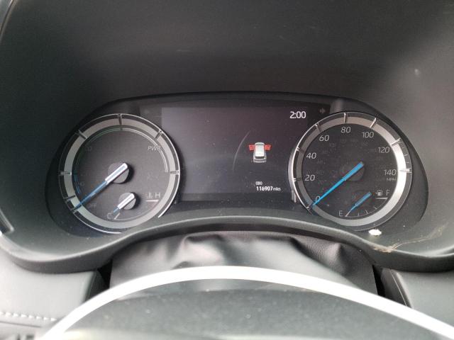 5TDDBRCH9MS532738 Toyota Highlander Hybrid Limited