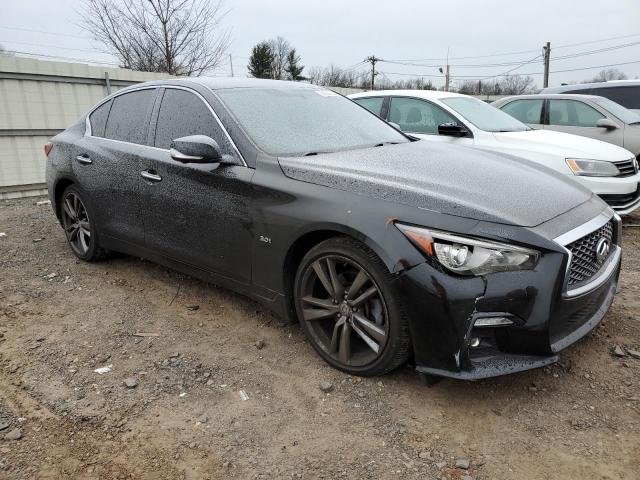 JN1EV7AR1KM591550 Infiniti Q50 LUXE