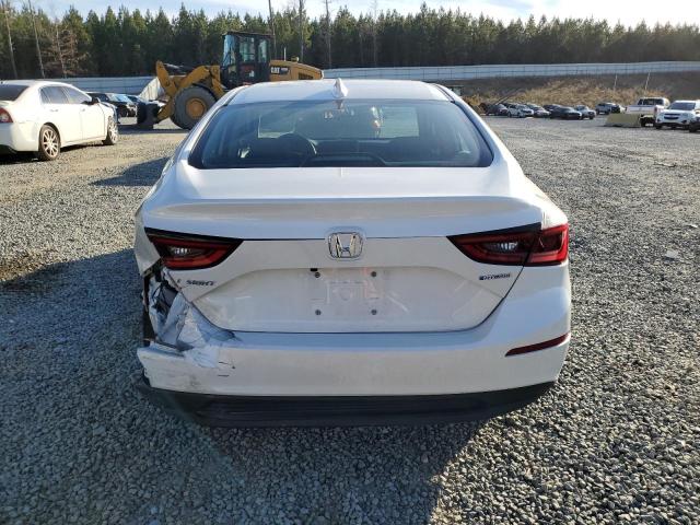 19XZE4F18ME001300 Honda Insight Lx