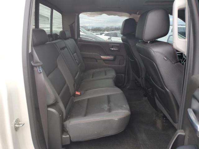 3GTU2VEC1FG345697 GMC Sierra K1500 Slt