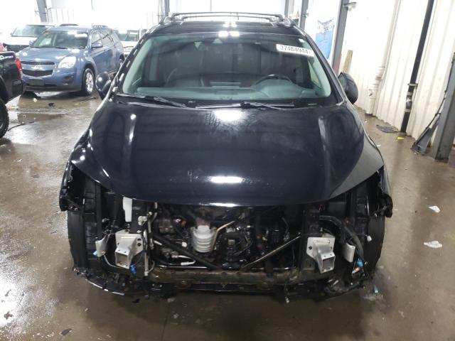 5FNRL6H76JB036717 Honda ODYSSEY EXL
