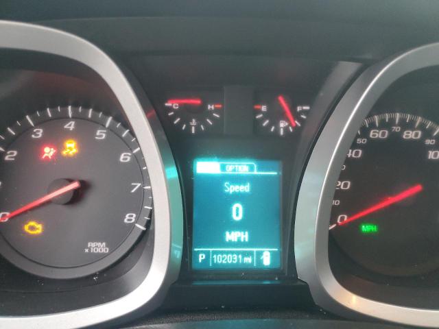 2GNALBEK6E6314758 Chevrolet EQUINOX LT
