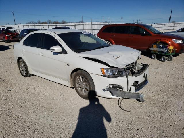 JA32U2FU5GU010849 Mitsubishi LANCER ES