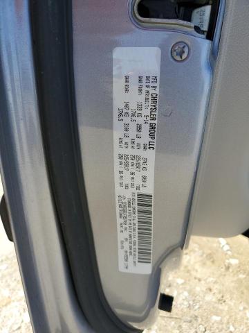 2C4RDGBG1FR557450 Dodge Grand Caravan Se