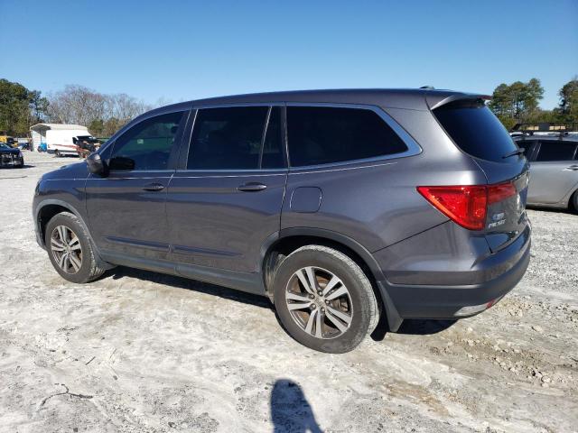 5FNYF5H73GB007066 Honda PILOT EXLN