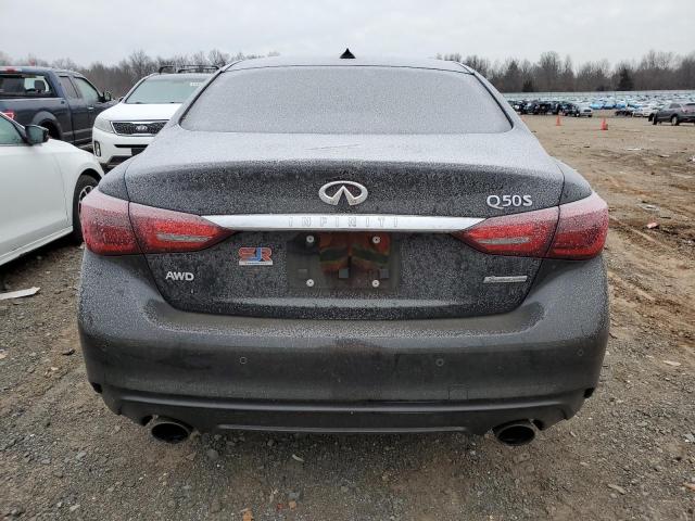 JN1EV7AR1KM591550 Infiniti Q50 LUXE