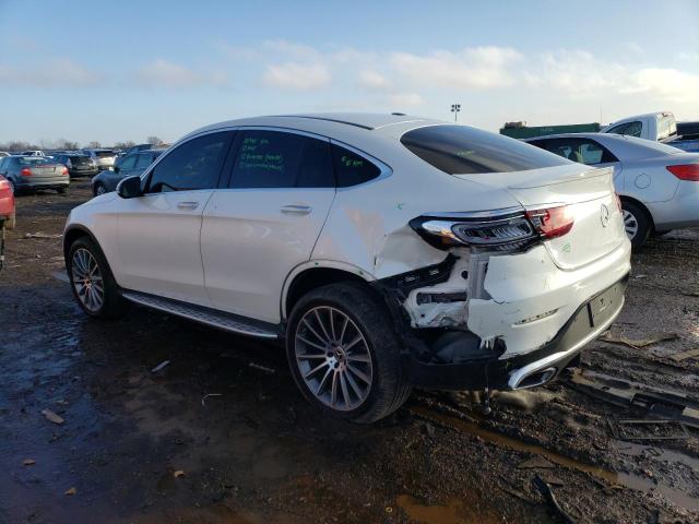 W1N0J8EB8NG085019 Mercedes-Benz Glc Coupe 300 4matic