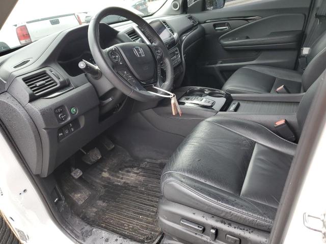 5FNYF6H96HB092056 Honda Pilot Touring