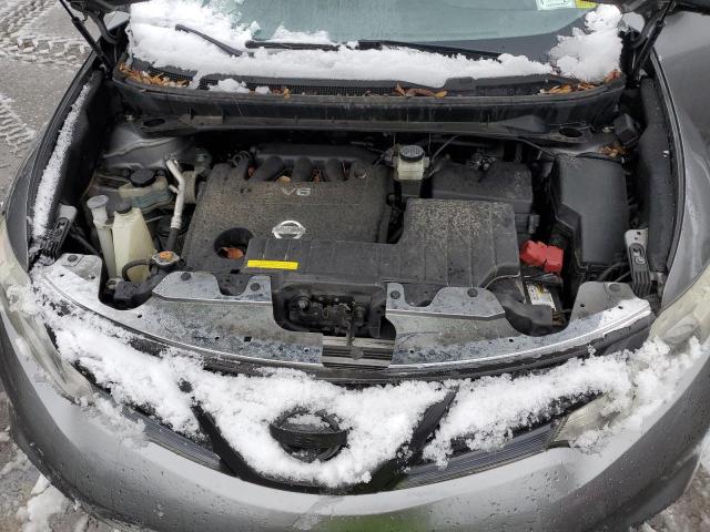 JN8AZ1MW7EW519618 Nissan MURANO S