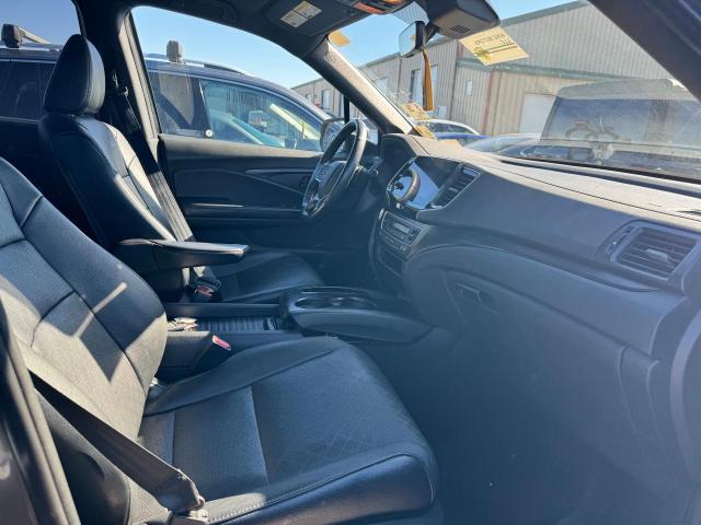 5FNYF7H58KB012170 Honda Passport Exl