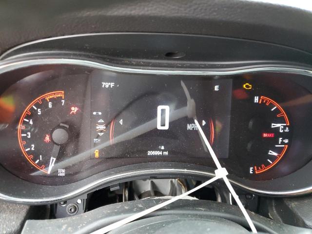 1C4SDHFTXEC390284 Dodge Durango Ssv