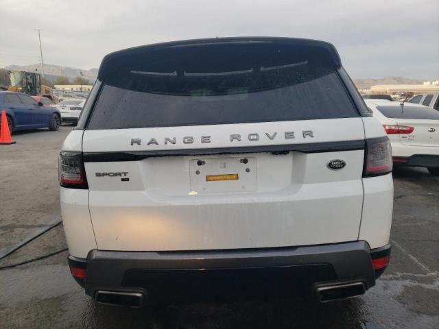 SALWR2SU5NA211653 Land Rover Range Rover Sport Hse Silver Edition