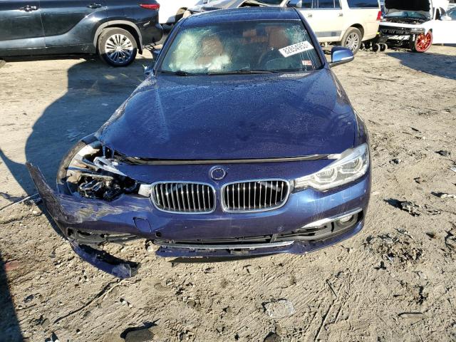 WBA8D9G50JNU67143 BMW 330 XI