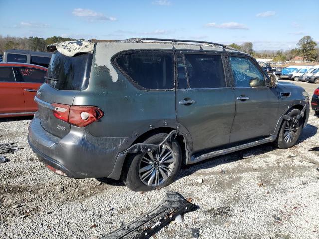 JN8AZ2AF9M9718368 Infiniti QX80 LUXE