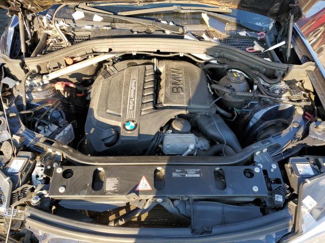 5UXXW5C55F0E87711 BMW X4 Xdrive35i
