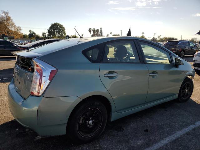 JTDKN3DU6F1877460 Toyota PRIUS