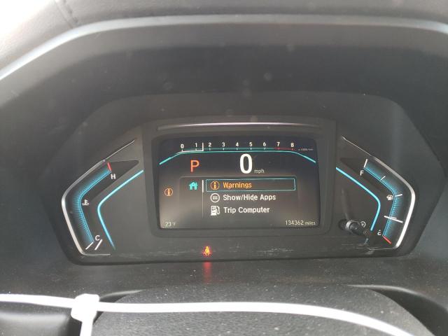 5FNRL6H99JB091874 Honda Odyssey Elite