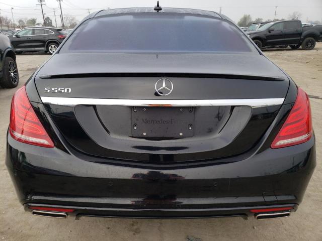 WDDUG8CB2FA100103 Mercedes-Benz S 550