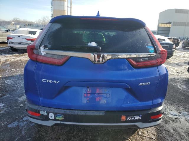 7FARW2H86LE013437 Honda CR-V EXL