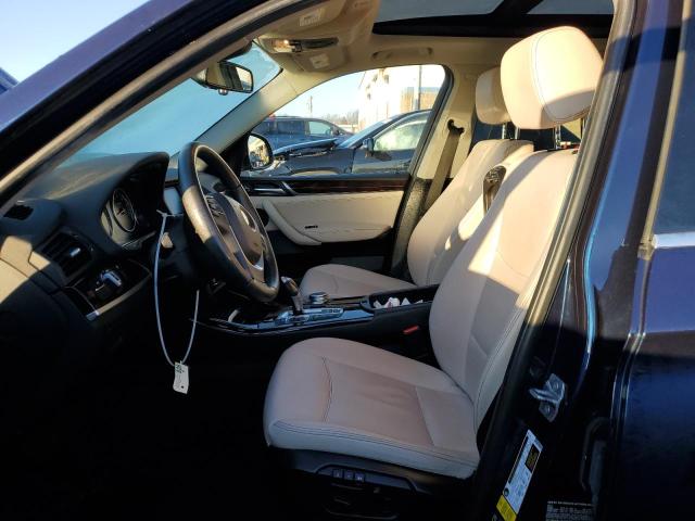 5UXWX9C37H0T24122 BMW X3 Xdrive28i