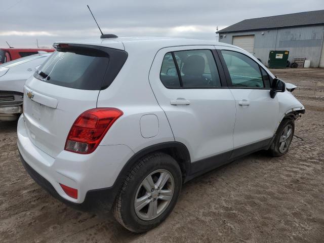 KL7CJNSB4HB206831 Chevrolet TRAX LS