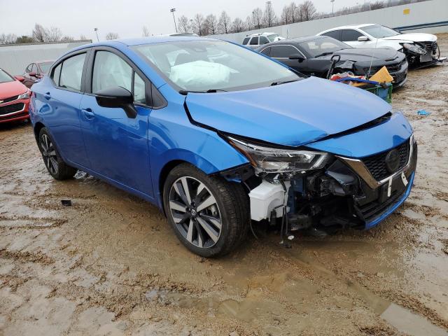 3N1CN8FV9ML814174 Nissan VERSA SR