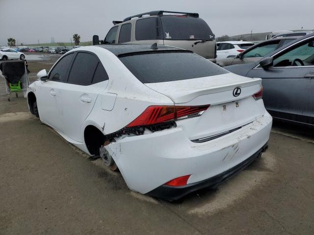 JTHBA1D25H5045391 Lexus IS 200T