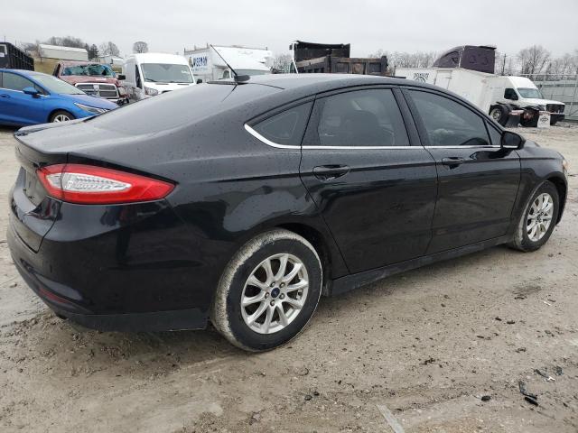 3FA6P0G71FR163005 Ford FUSION S