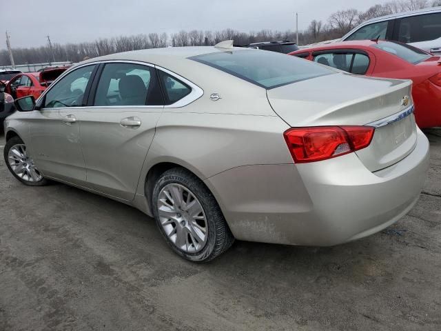 2G11Z5SL6F9275703 Chevrolet IMPALA LS