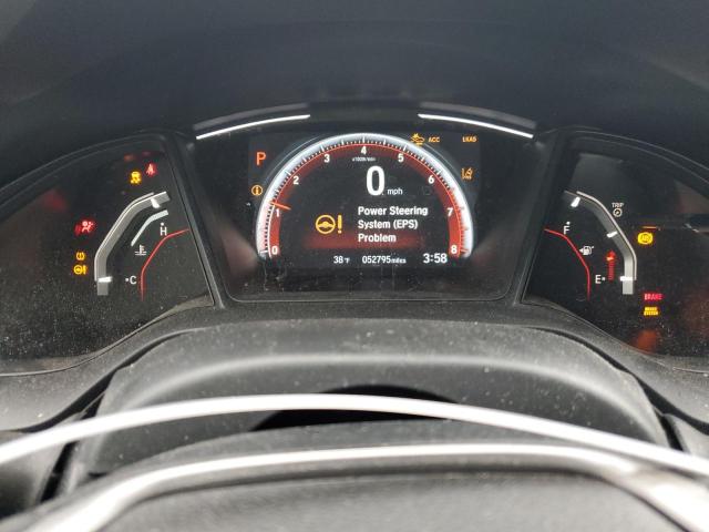 SHHFK7H46LU220204 Honda Civic Sport