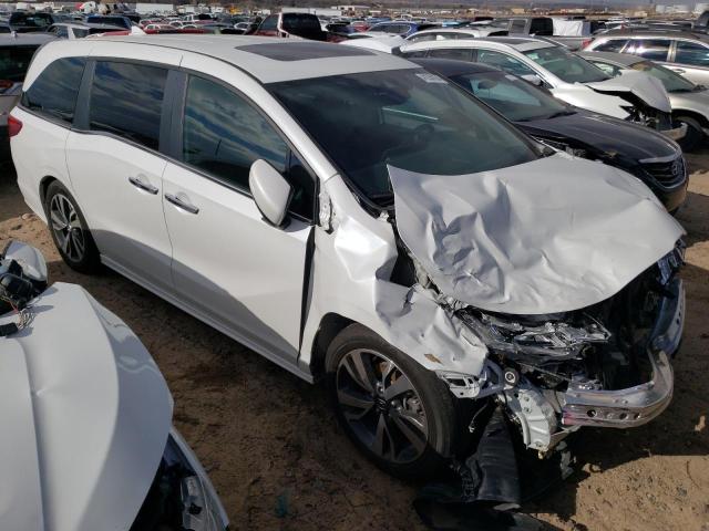 5FNRL6H8XNB026626 Honda Odyssey Touring