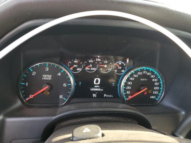 3GTU2PEC1JG228173 GMC Sierra K1500 Denali