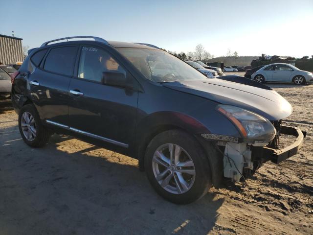 JN8AS5MT9FW656224 Nissan Rogue Select S