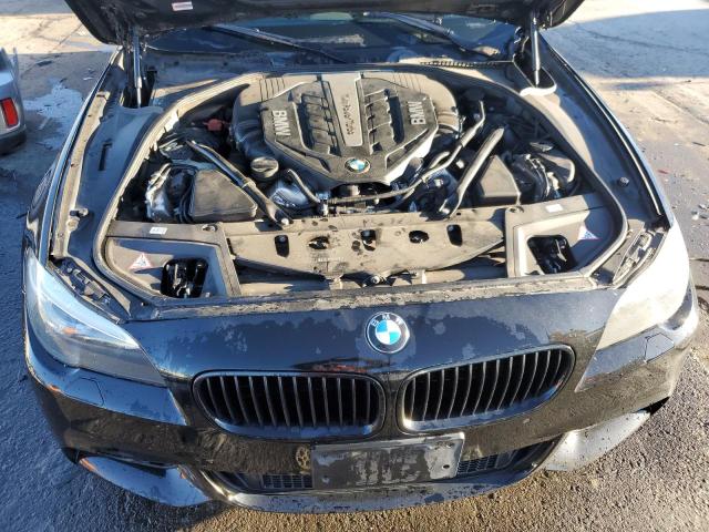 WBAKP9C55EDZ35138 BMW 550 Xi
