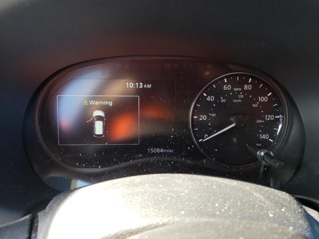 3N1CP5DV3NL510688 Nissan KICKS SR