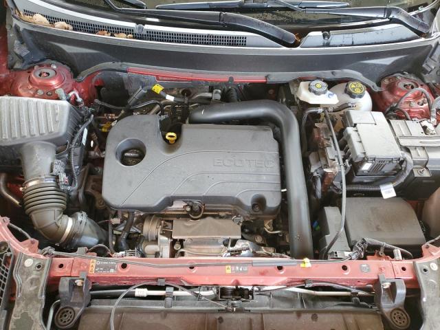 3GKALPEG6PL153350 GMC TERRAIN SL