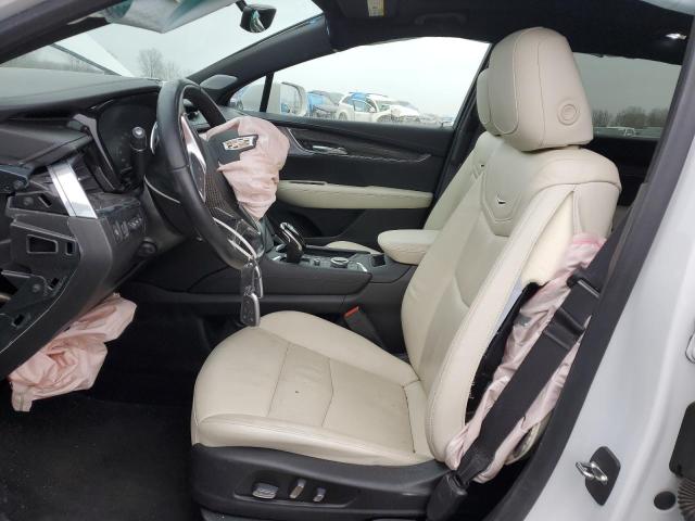 1GYKNGRS4LZ109496 Cadillac Xt5 Sport