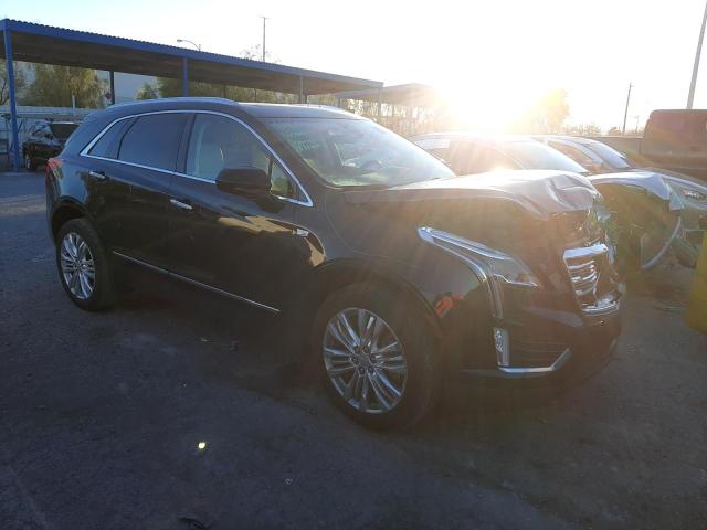 1GYKNERS7JZ209500 Cadillac Xt5 Premium Luxury